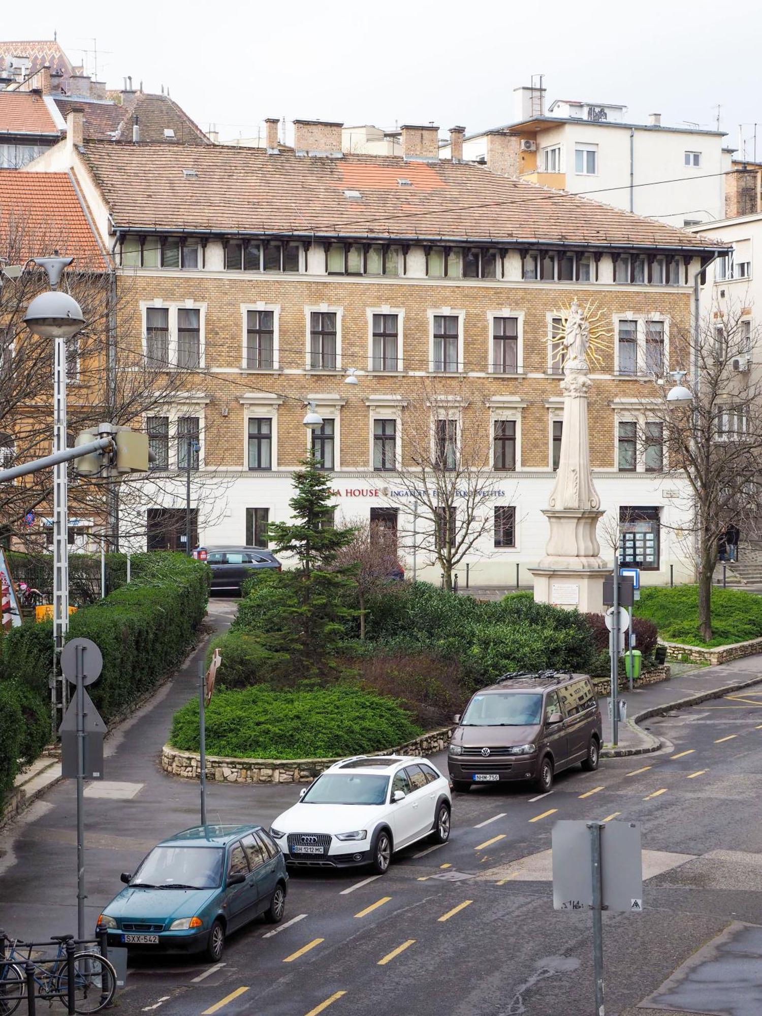 Buda Home, Budapest